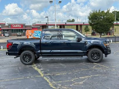 New 2025 Ford F150 XLT w/ Equipment Group 302A MID