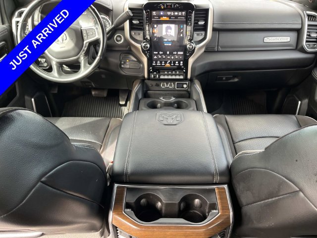 Used 2023 RAM 2500 Laramie AWD/4WD image 16