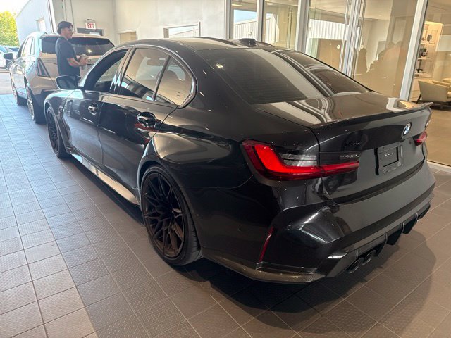 Used 2025 BMW M3 Competition AWD/4WD image 10