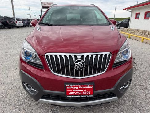 Used 2015 Buick Encore Convenience FWD image 8