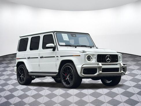Used 2024 Mercedes-Benz G 63 AMG 4MATIC image 5