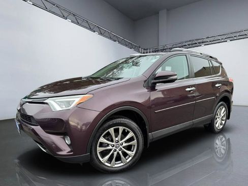 Used 2016 Toyota RAV4 Limited w/ Protection Package image 29