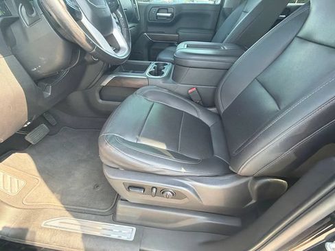 Used 2021 GMC Sierra 1500 SLT RWD image 9