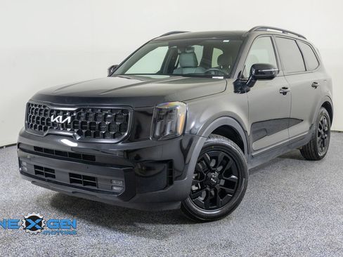 Used 2024 Kia Telluride SX Prestige X-Pro AWD/4WD image 3