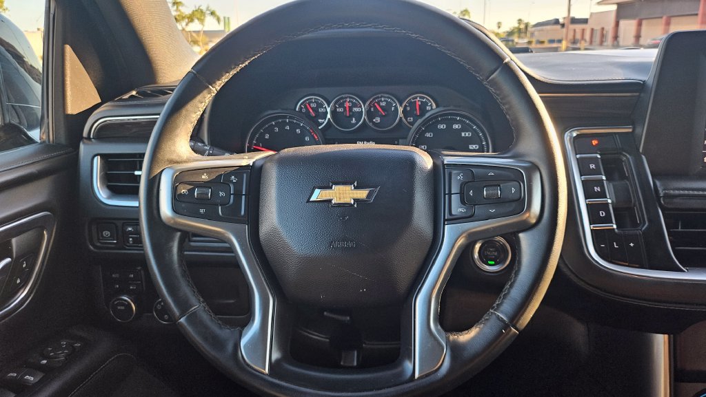 Used 2024 Chevrolet Tahoe LS w/ Driver Alert Package AWD/4WD image 32