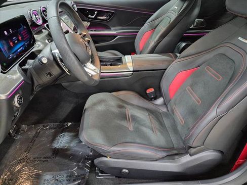 Certified 2026 Mercedes-Benz CLE 53 AMG 4MATIC Coupe image 17