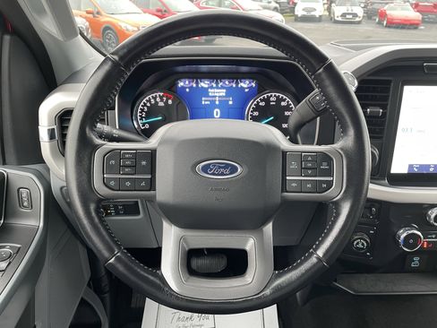 Used 2022 Ford F150 XLT w/ Equipment Group 302A High image 18