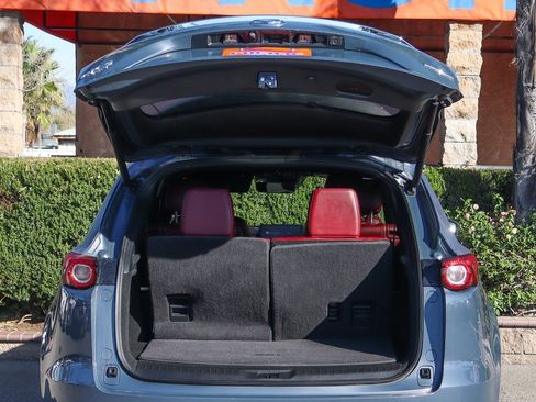 Used 2023 MAZDA CX-9 Carbon Edition image 8