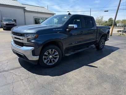 Used 2021 Chevrolet Silverado 1500 LT w/ All Star Edition Plus