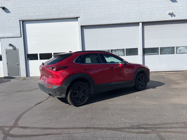 Used 2025 MAZDA CX-30 2.5 Turbo w/ Premium Plus Pkg AWD/4WD image 7