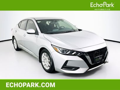 Used 2023 Nissan Sentra S