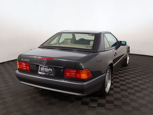 Used 1995 Mercedes-Benz SL 500 image 25