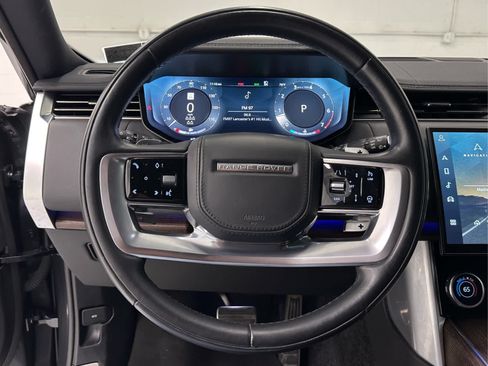 Used 2023 Land Rover Range Rover Long Wheelbase SE AWD/4WD image 26