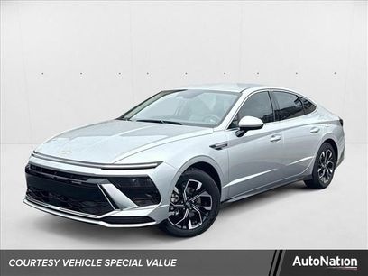 New 2025 Hyundai Sonata SEL