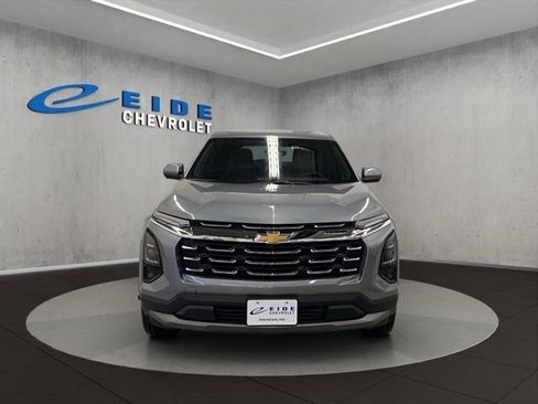New 2026 Chevrolet Equinox LT w/ Convenience Package II image 9