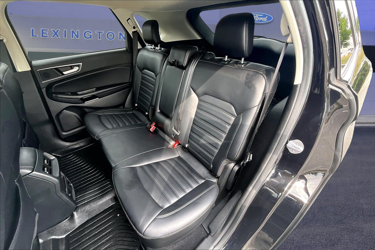 Used 2023 Ford Edge SEL w/ Convenience Package AWD/4WD image 22