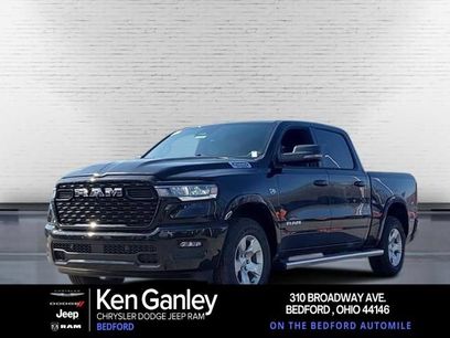 New 2026 RAM 1500 Big Horn