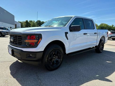 Used 2026 Ford F150 STX w/ Equipment Group 201A FX4 AWD/4WD image 6