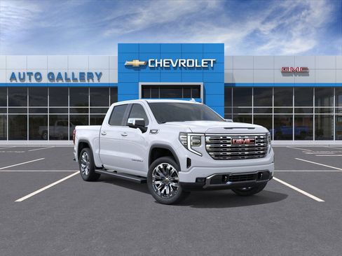 New 2026 GMC Sierra 1500 Denali w/ Denali Reserve Package image 1