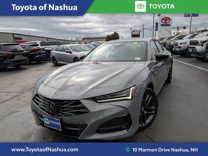 Used 2024 Acura TLX SH-AWD w/ A-SPEC Pkg