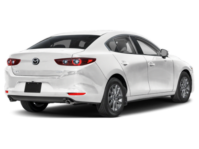 New 2026 MAZDA MAZDA3 s FWD image 8