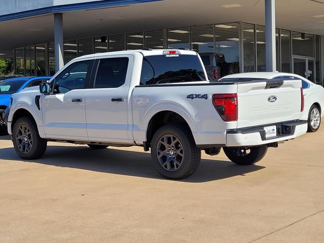 New 2026 Ford F150 STX w/ Equipment Group 200A AWD/4WD image 3