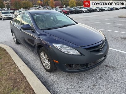 Used 2010 MAZDA MAZDA6 i Touring Plus