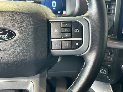Used 2025 Ford F150 XLT w/ Equipment Group 302A MID AWD/4WD image 36