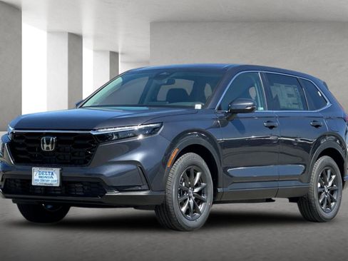 New 2026 Honda CR-V EX-L image 8