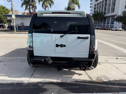 Used 2006 HUMMER H3 AWD/4WD image 8
