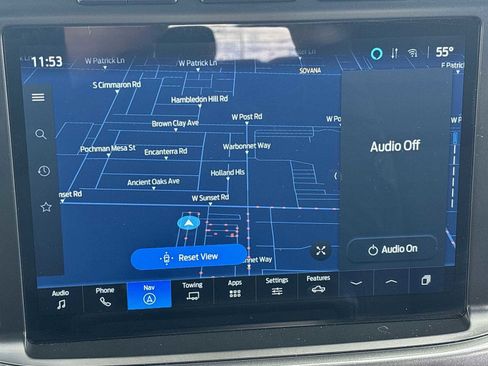 Used 2024 Ford F150 STX w/ Mobile Office Package image 17