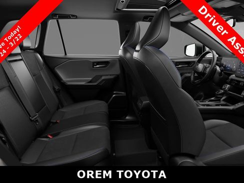 New 2026 Toyota RAV4 Limited image 21