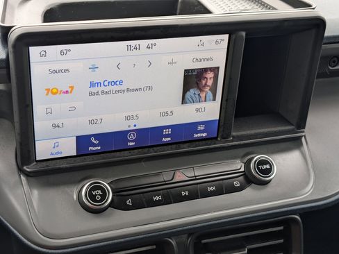 Used 2024 Ford Maverick Lariat w/ Black Appearance Package image 18