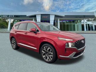 Used 2023 Hyundai Santa Fe Calligraphy w/ Cargo Package FWD 360° Tour