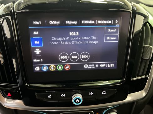 Used 2023 Chevrolet Traverse LT w/ LT Premium Package AWD/4WD image 20
