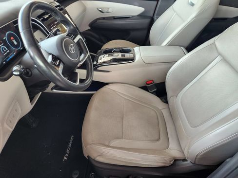 Used 2023 Hyundai Tucson Limited AWD/4WD image 12