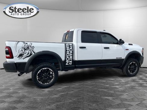 Used 2020 RAM 2500 Power Wagon AWD/4WD image 17