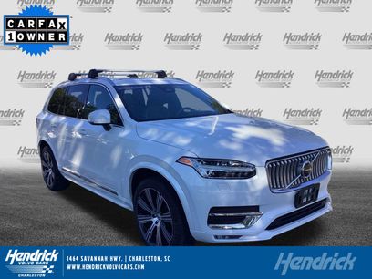 Certified 2023 Volvo XC90 B6 Ultimate w/ Protection Package Premier