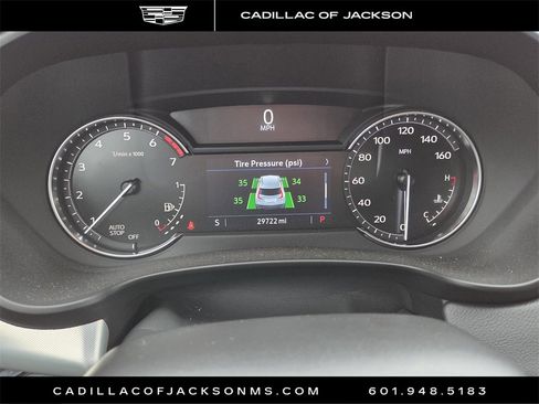 Certified 2023 Cadillac XT4 Premium Luxury image 11