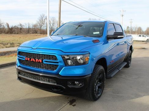 Used 2022 RAM 1500 Big Horn image 1