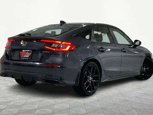 Used 2025 Honda Civic Sport image 7
