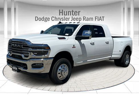 New 2026 RAM 3500 Laramie AWD/4WD image 1