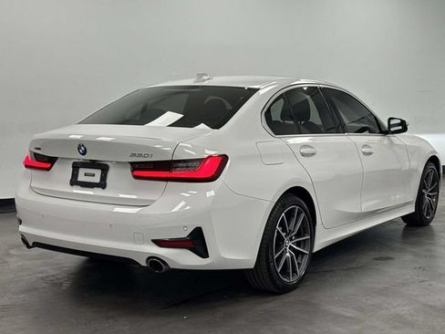 Used 2020 BMW 330i xDrive Sedan w/ Driving Assistance Package AWD/4WD image 5