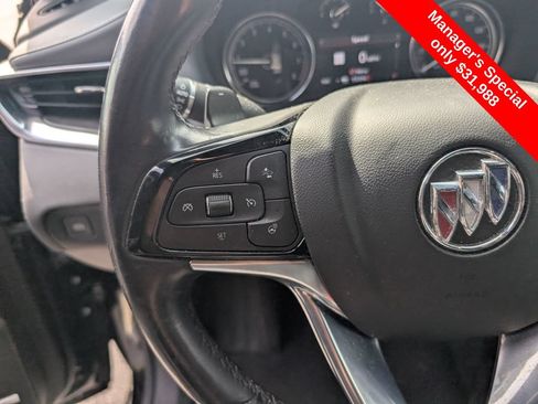 Used 2024 Buick Enclave Essence w/ Sport Touring Edition AWD/4WD image 17
