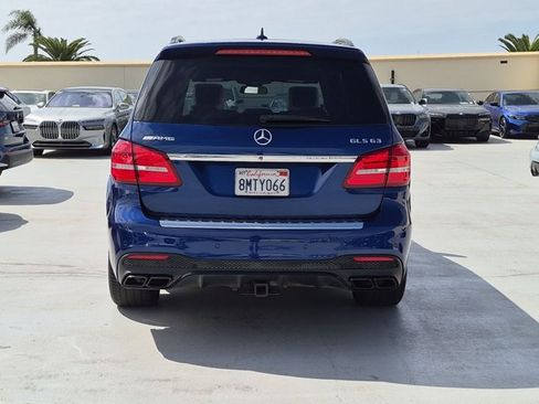 Used 2017 Mercedes-Benz GLS 63 AMG 4MATIC image 6