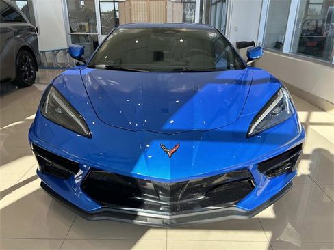 Used 2024 Chevrolet Corvette Stingray Coupe w/ Z51 Performance Package image 6