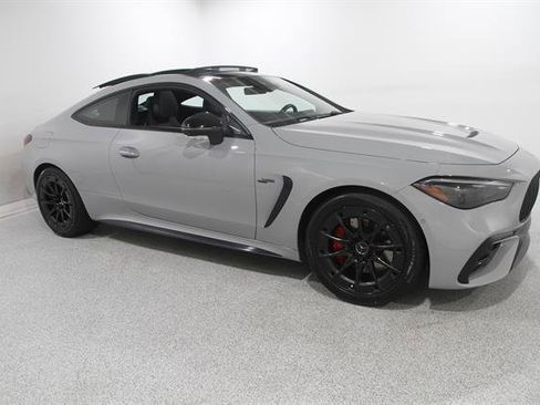 Used 2024 Mercedes-Benz CLE 53 AMG 4MATIC image 1
