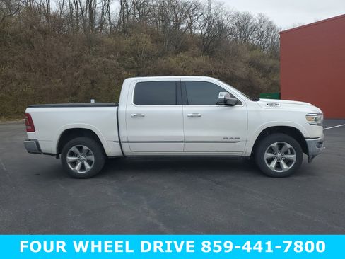 Used 2019 RAM 1500 Limited image 3