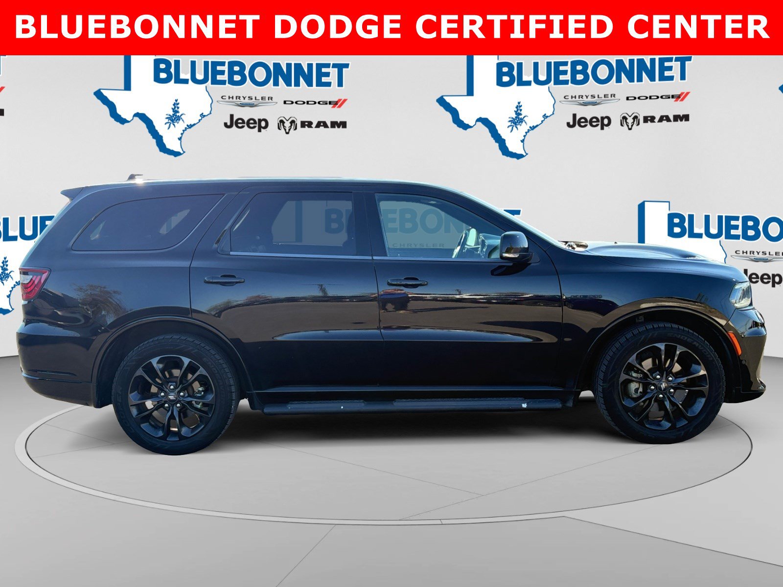 Used 2022 Dodge Durango R/T AWD/4WD image 4