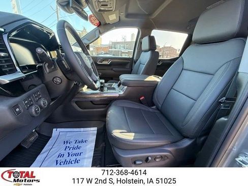 New 2026 Chevrolet Silverado 1500 LTZ AWD/4WD image 9
